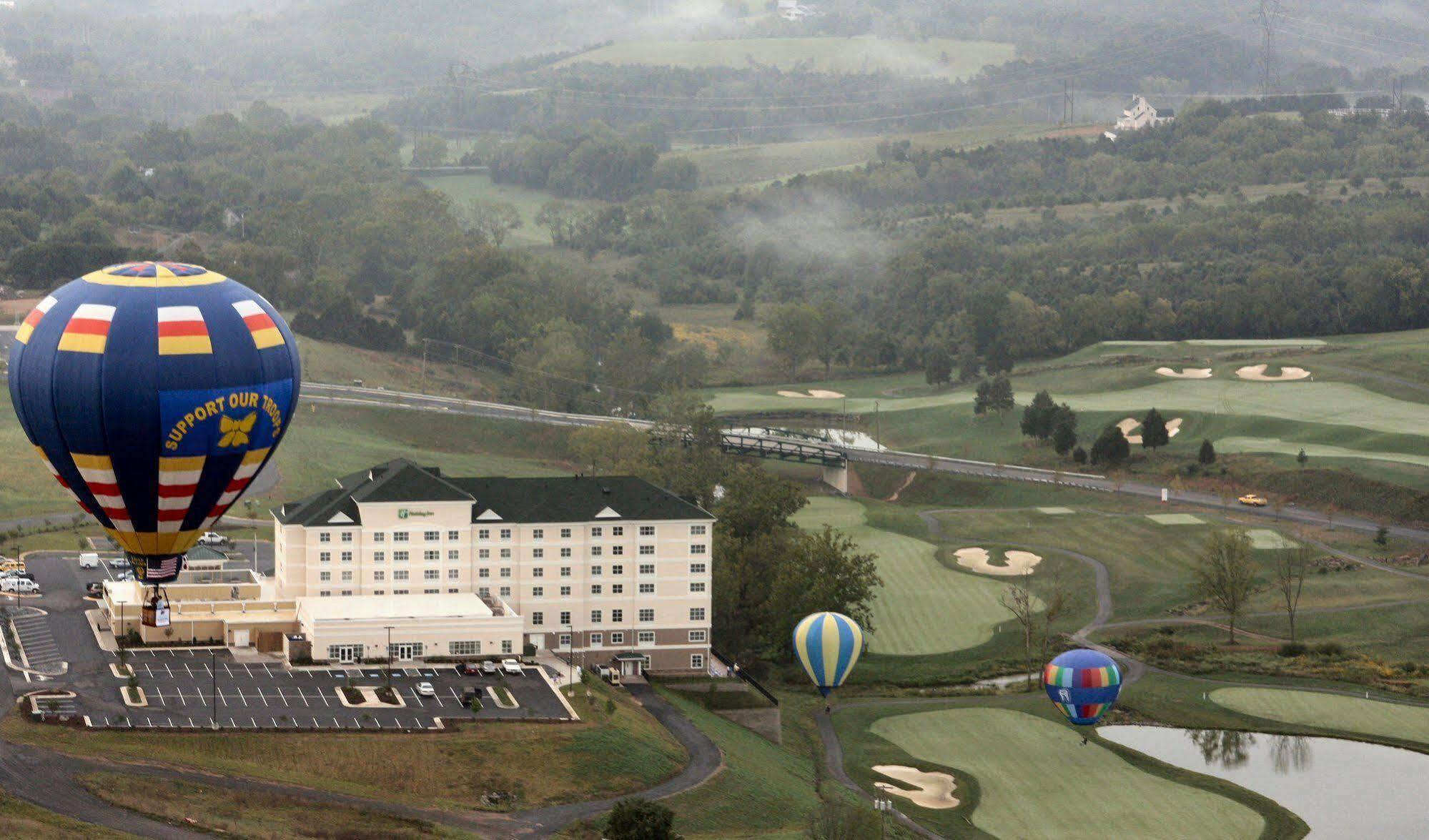 Hotel Doubletree By Hilton Front Royal Blue Ridge Shadows Zewnętrze zdjęcie